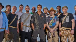 Ten estrena mañana 'La isla de Bear Grylls', "el reality de supervivencia más duro jamás emitido en televisión"