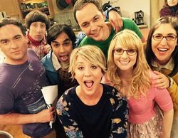 Las emisiones de 'The Big Bang Theory' en Neox dominan el ranking de lo más visto del día