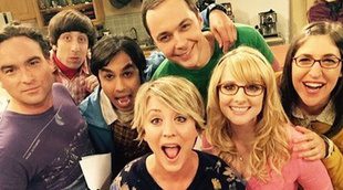 Las emisiones de 'The Big Bang Theory' en Neox dominan el ranking de lo más visto del día
