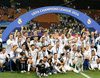 La final de la Champions League arrolla en Antena 3 (57,3%) ante más de 9 millones de espectadores