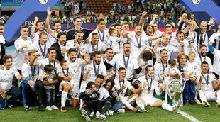 La final de la Champions League arrolla en Antena 3 (57,3%) ante más de 9 millones de espectadores