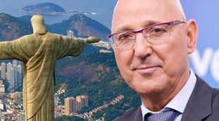 El director de Servicios Informativos de TVE, Álvarez Gundín, viajará finalmente a los Juegos de Río tras meses de baja