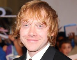 Rupert Grint, Ron en "Harry Potter", protagonizará la comedia 'Sick Note'