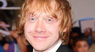 Rupert Grint, Ron en "Harry Potter", protagonizará la comedia 'Sick Note'