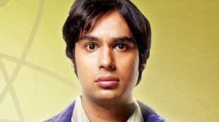 Kunal Nayyar (Raj) asegura que 'The Big Bang Theory' podría terminar tras su décima temporada