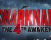 SyFy estrena el 5 de agosto "Sharknado: Que la 4ª te acompañe"