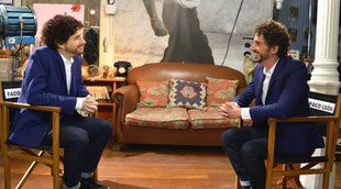 Las pullas de Joaquín Reyes a Bertín Osborne en el 'Feis tu feis' con Paco León