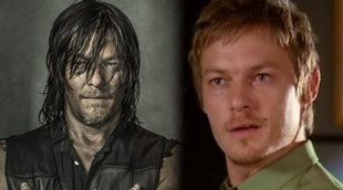 ¿Sabías que Norman Reedus (Daryl en 'The Walking Dead') participó en 'Embrujadas'?