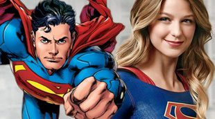 La segunda temporada de 'Supergirl' presentará por fin a Superman