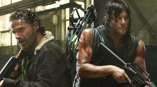 'The Walking Dead', serie más comentada de la temporada
