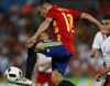 España pierde ante Georgia pero seduce a más de 4,5 millones (29,4%)