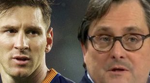 Messi le gana el pulso a Marhuenda: condenan al director del periódico a indemnizar al futbolista con 65.000 euros