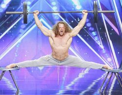 'America's Got Talent' baja en NBC, pero mantiene el liderazgo
