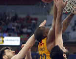 La Liga ACB sube en Teledeporte y marca un gran 3,1% con cerca de medio millón de espectadores