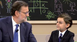 Mariano Rajoy gana la partida y se convierte en el líder político más visto de '26J. Quiero gobernar'