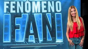 Canal Sur y CMT estrenan este viernes 10 de junio 'Fenómeno Fan', con Natalia como presentadora