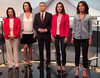 Análisis: así vivimos #9JElDebate, el primer debate electoral protagonizado por cuatro políticas en Antena 3
