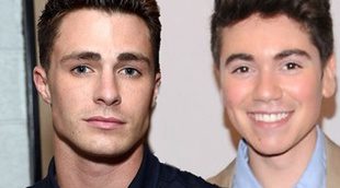 Colton Haynes ('Arrow') contesta a Noah Galvin ('Real O'Neals') tras su crítica entrevista: "Es vergonzoso de su parte"