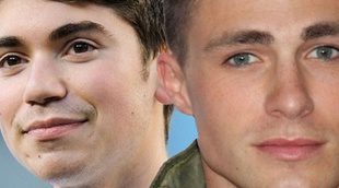 Fin de la polémica entre Noah Galvin y Colton Haynes: llegan las disculpas