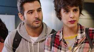 Antena 3 descarta finalmente una segunda temporada de 'Buscando el norte'