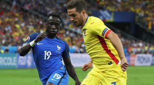 El partido inaugural de la Eurocopa arrasa en Telecinco con 4,5 millones y un 33,8%