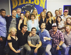 El elenco de 'Friday Night Lights' se reúne 10 años después del estreno