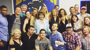 El elenco de 'Friday Night Lights' se reúne 10 años después del estreno