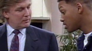 De 'El príncipe de Bel Air' a 'Sexo en NY' o 'La niñera', el pasado televisivo de Donald Trump