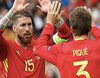Telecinco arrolla con el debut de España en la Eurocopa tras sumar casi 8,9 millones (55,8%)