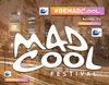 BeMad modifica su programación con motivo del "Mad Cool Festival" entre el 16 y 18 de junio