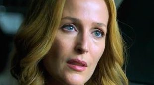 Gillian Anderson, sobre la continuidad de 'Expediente X': "Fox todavía no ha contactado con nosotros"