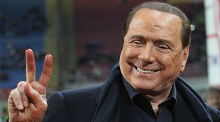 Berlusconi ofrece trabajo en Telecinco a la enfermera española que le atendió tras su operación a corazón abierto