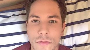 Christian Chávez ('Rebelde') presume de cuerpazo en las redes sociales