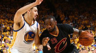 La final de la NBA, espectacular líder de la noche en ABC