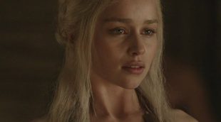 Emilia Clarke, sobre la posible nueva relación de Daenerys en 'Game of Thrones': "Fue excitante, ¿por qué no?"
