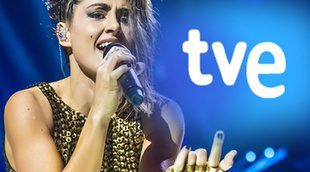 Barei desvela que amenazó a TVE con no ir a Eurovisión