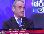 Mario Conde volverá este miércoles 22 de junio a Intereconomía tras pagar su fianza