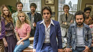 HBO cancela 'Vinyl' tras haber anunciado su renovación