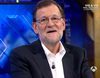 Pablo Motos se lleva la primicia de las declaraciones de Rajoy sobre el Ministro del Interior: "No va a dimitir"