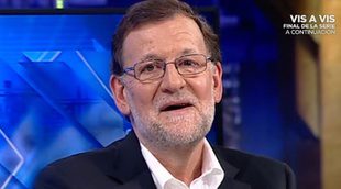 Pablo Motos se lleva la primicia de las declaraciones de Rajoy sobre el Ministro del Interior: "No va a dimitir"