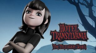 La película 'Hotel Transilvania' tendrá su propia serie de televisión centrada en la hija de Drácula