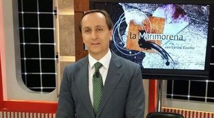 El diario 'El Mundo' despide a Carlos Cuesta, presentador de 'La marimorena'
