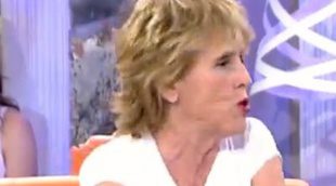 Mercedes Milá: "Mila Ximénez va a ganar 'Supervivientes' porque es la ganadora de 'Sálvame' y de Telecinco"