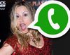 Verónica Romero destapa quién no está en el grupo de whatsapp de 'Operación Triunfo'