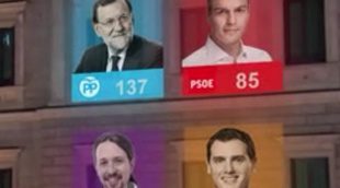 El PP gana a costa de Ciudadanos y el PSOE resiste el sorpasso de Podemos