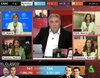laSexta y su especial 'ARV' (14,9%), de nuevo referentes en la noche electoral tras vapulear a la competencia