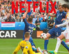 Netflix España y Netflix Italia se pican por el partido de la selección