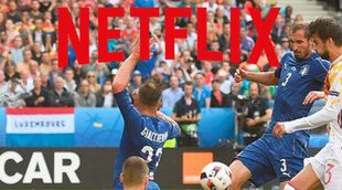 Netflix España y Netflix Italia se pican por el partido de la selección