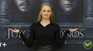 Sophie Turner: "Juego de Tronos' es una serie feminista porque rompe los esquemas del patriarcado"