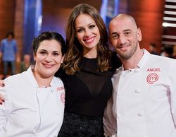 La final de 'MasterChef 4' arrolla con récord de edición (28,4%) y su segunda mejor marca histórica